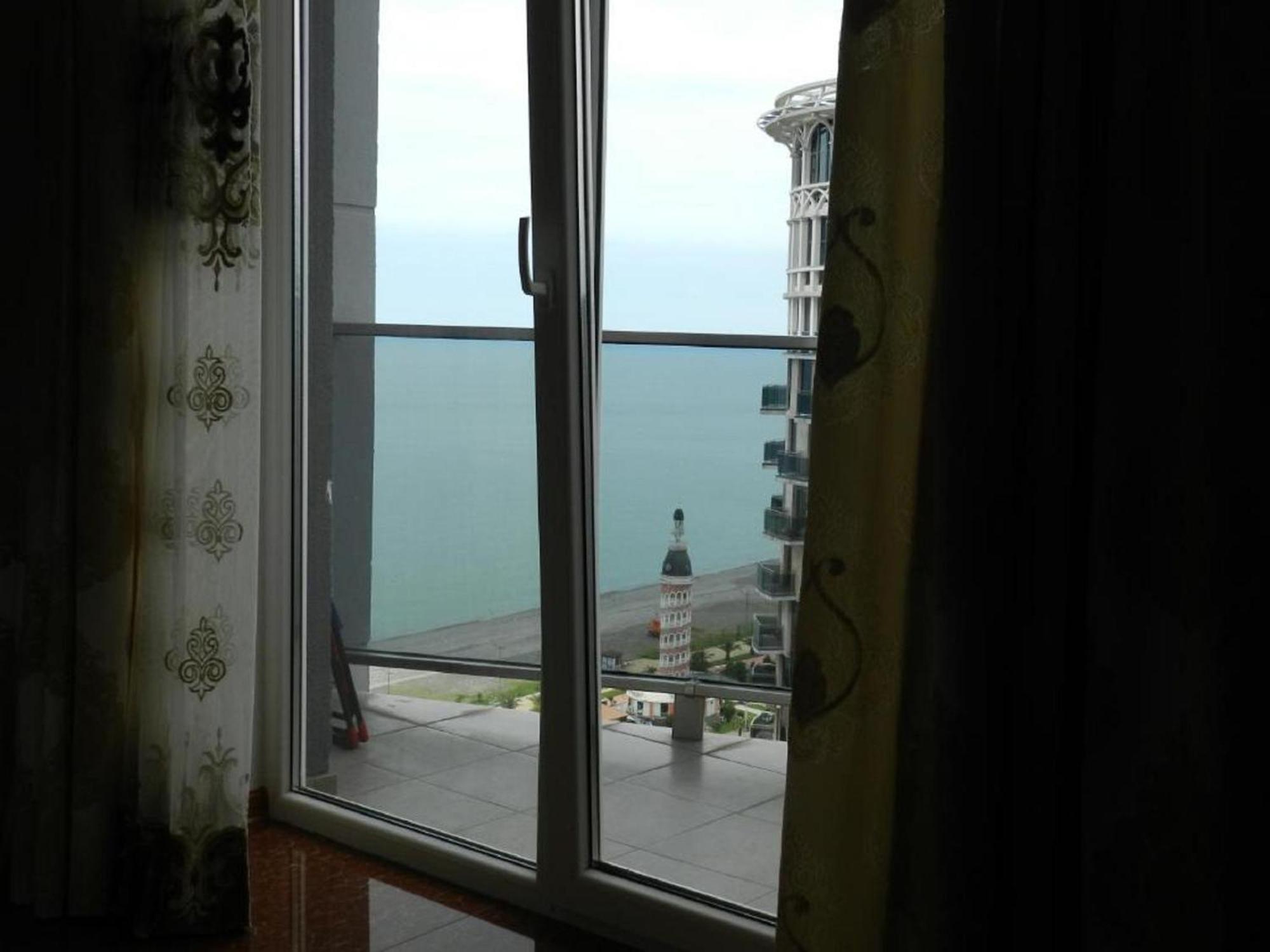 Apart Hotel Black Sea Towers Batumi Exteriör bild