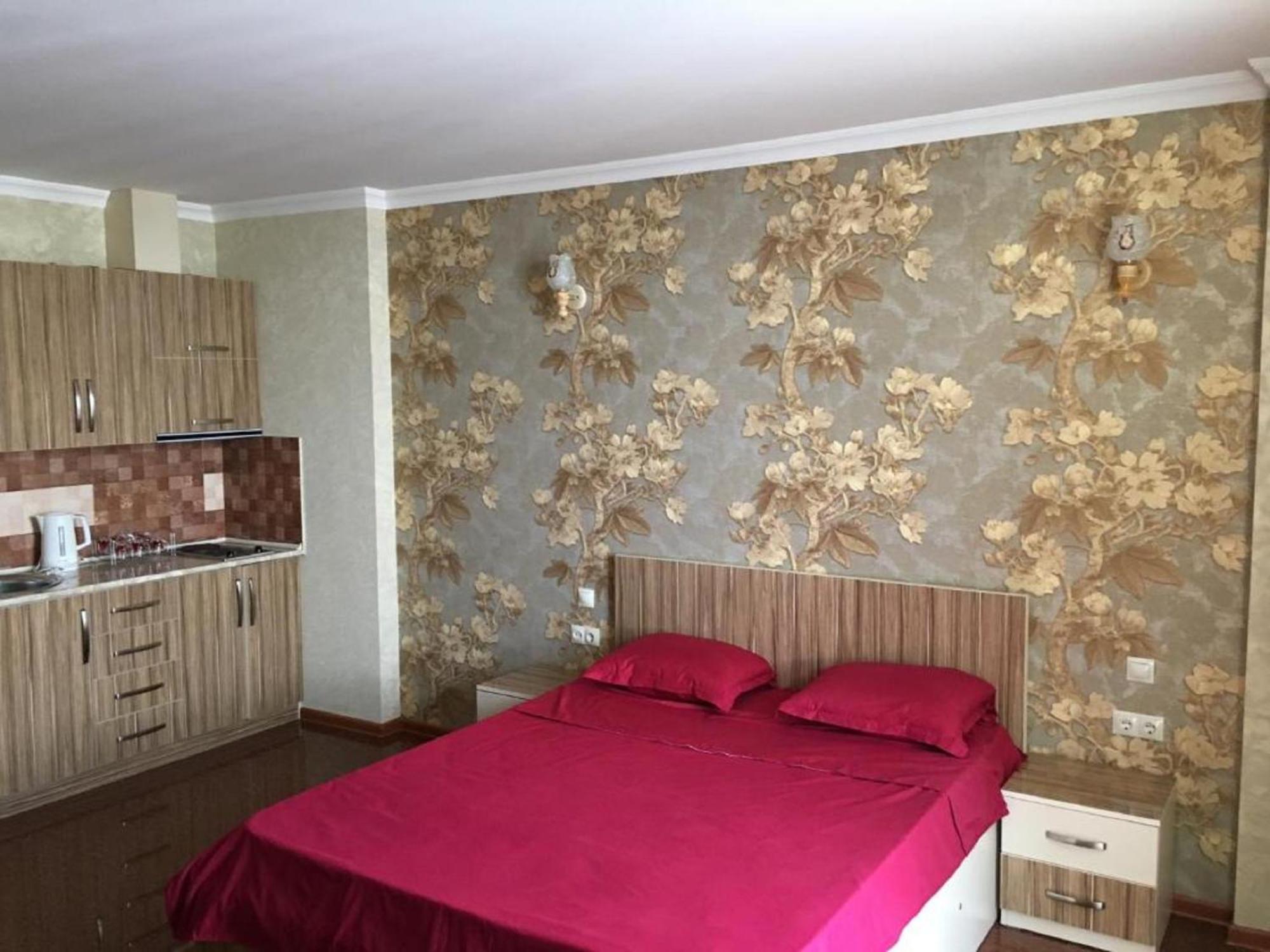 Apart Hotel Black Sea Towers Batumi Exteriör bild