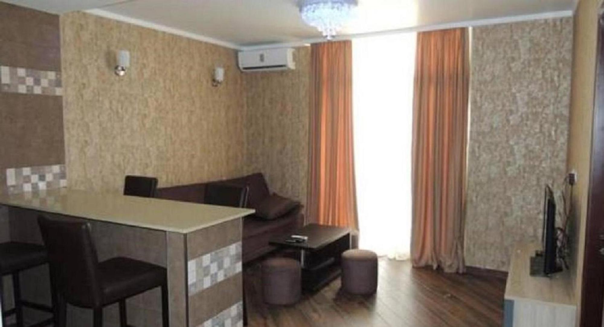 Apart Hotel Black Sea Towers Batumi Exteriör bild