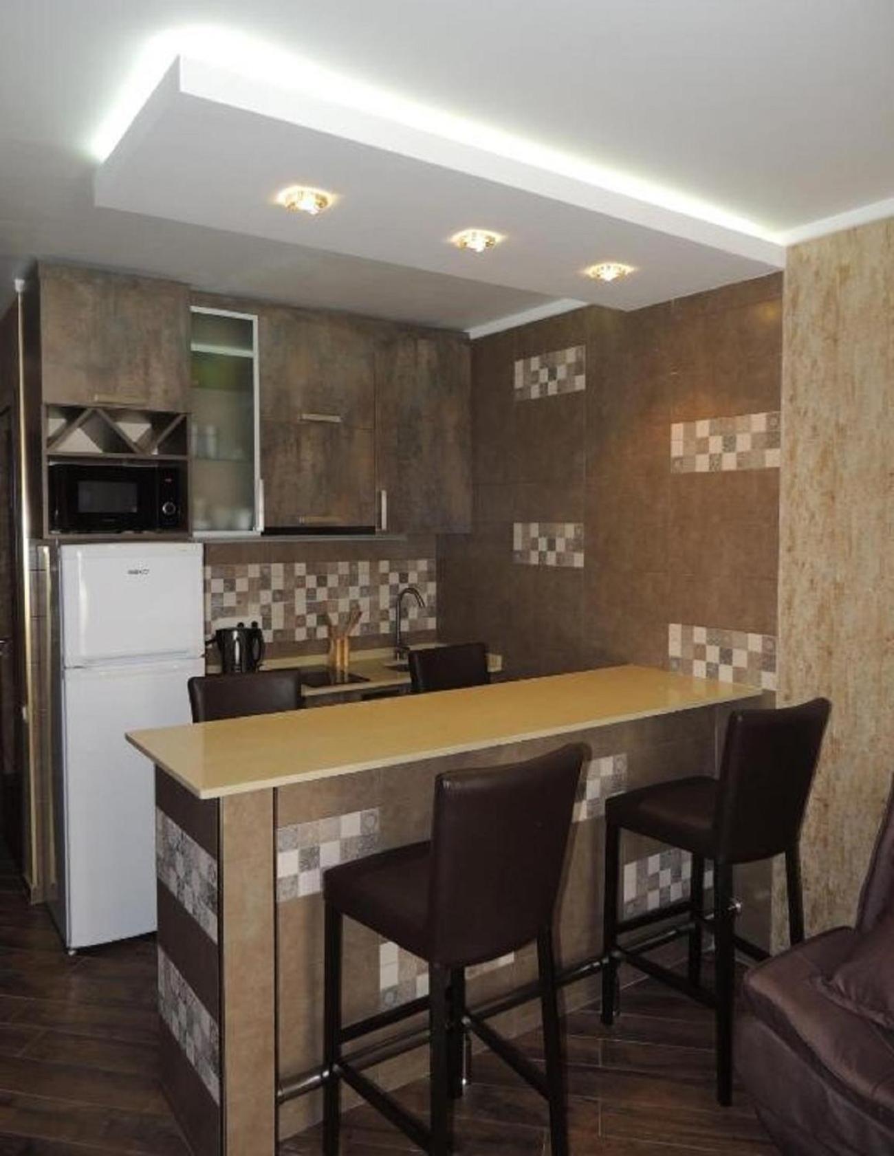 Apart Hotel Black Sea Towers Batumi Exteriör bild