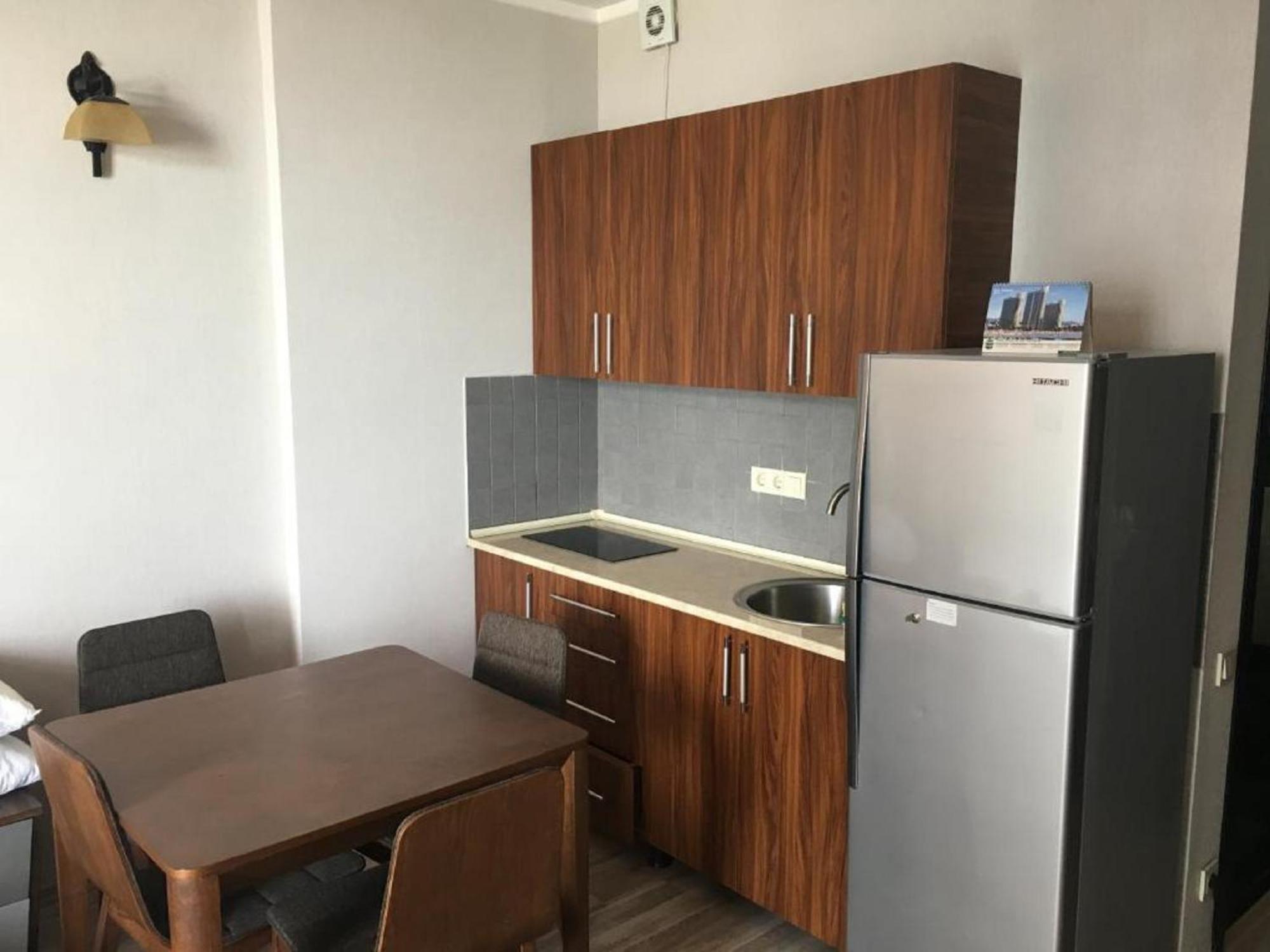 Apart Hotel Black Sea Towers Batumi Exteriör bild