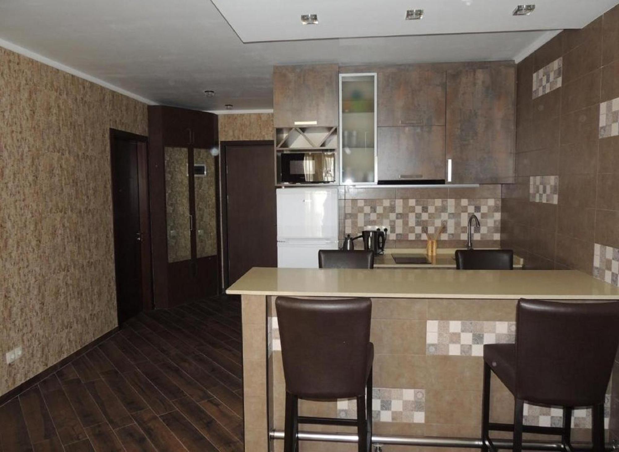 Apart Hotel Black Sea Towers Batumi Exteriör bild
