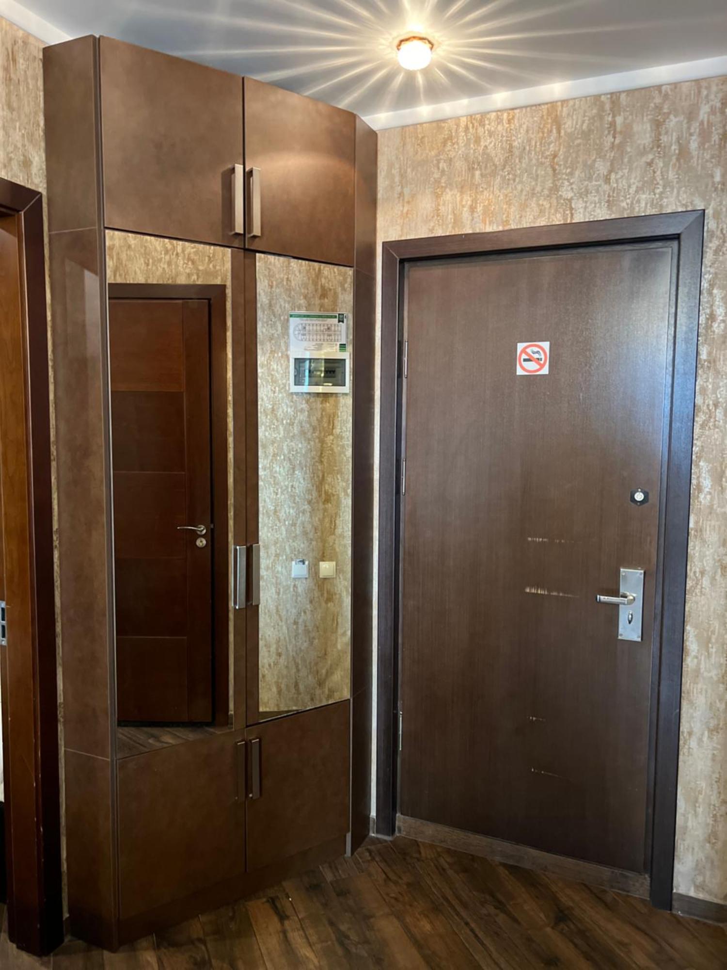 Apart Hotel Black Sea Towers Batumi Exteriör bild