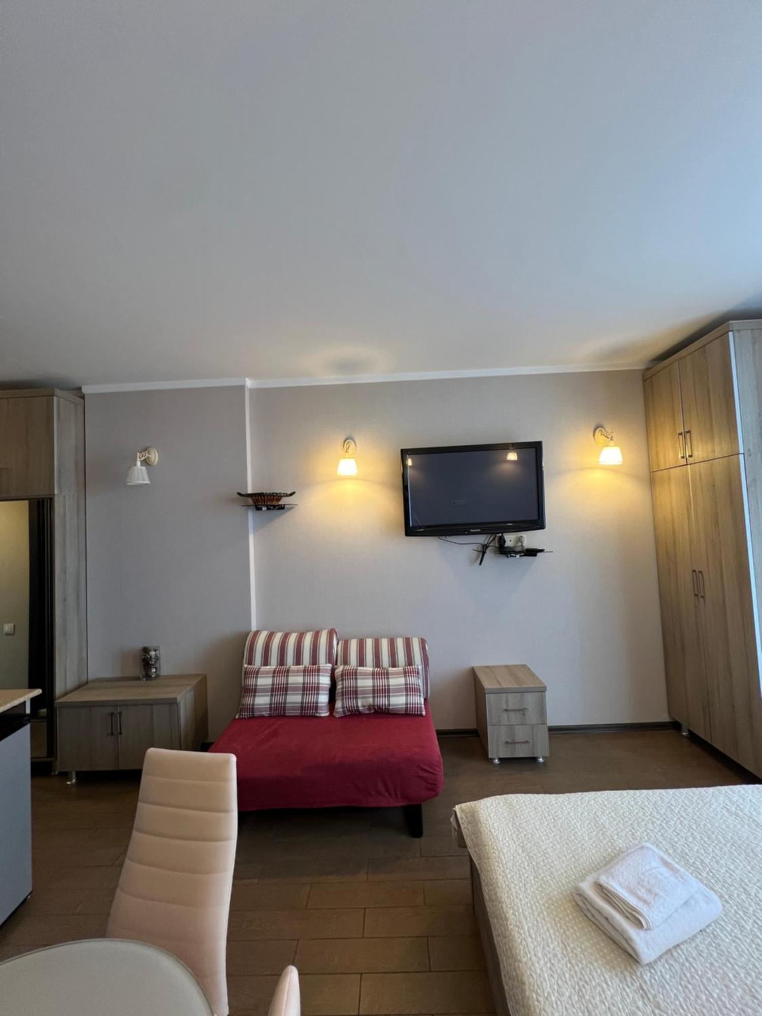 Apart Hotel Black Sea Towers Batumi Exteriör bild